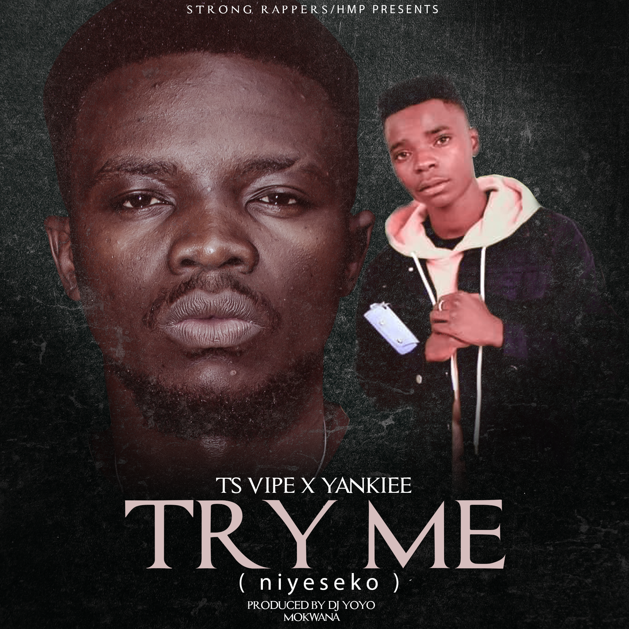 TS Vipe Ft. Yankiee - Try Me Mp3 Download