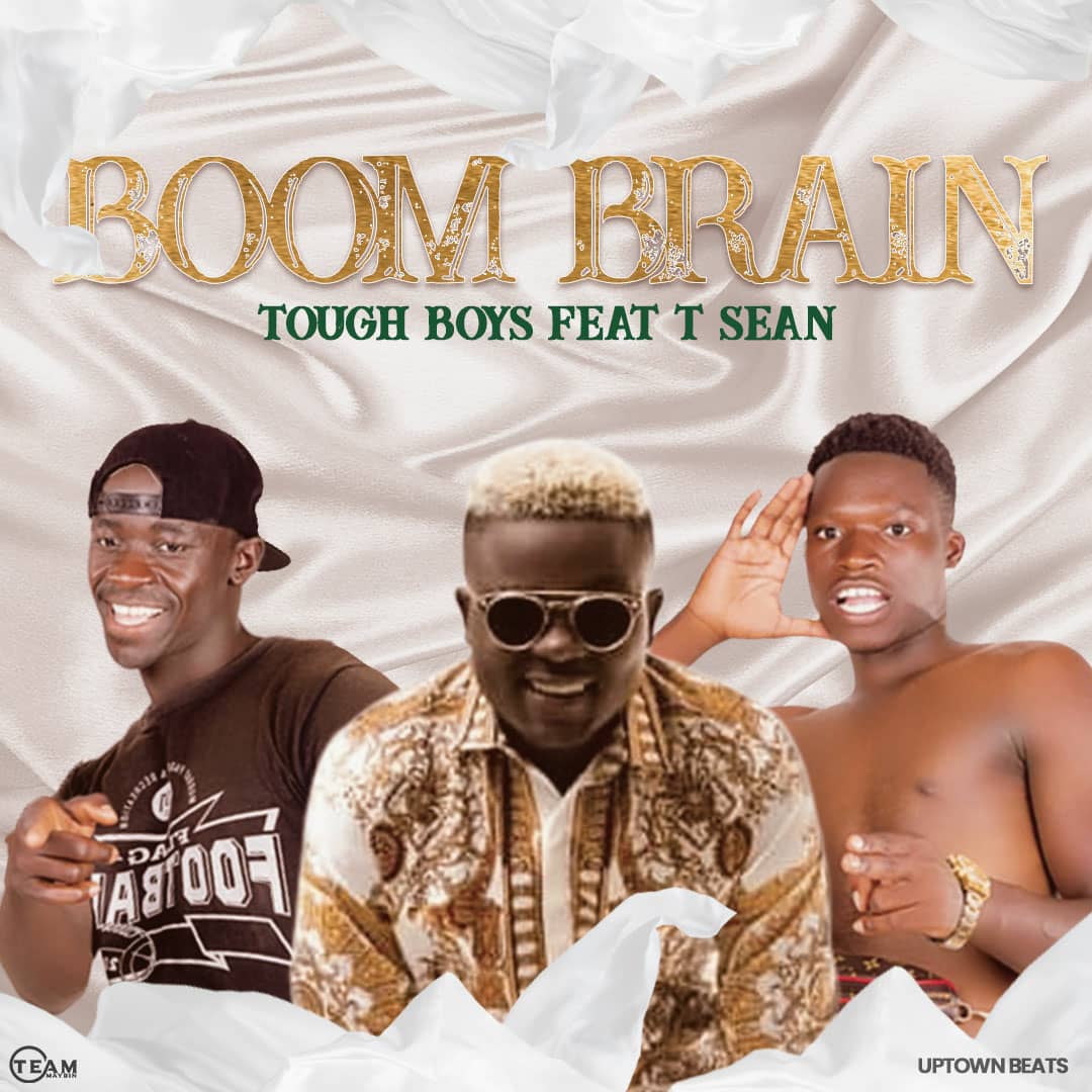 Tough Boys ft. T Sean - Boom Brain