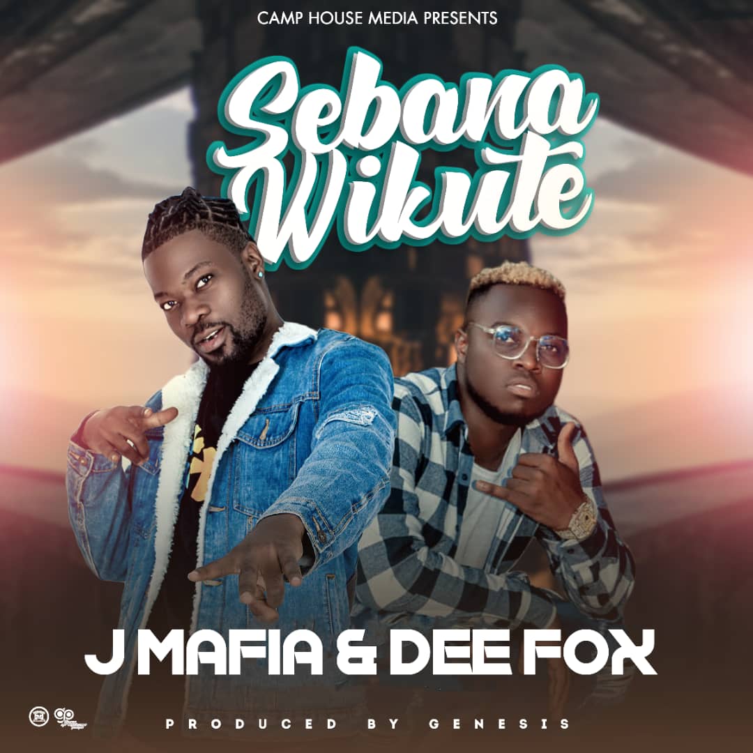 J Mafia X Dee Fox - Sebana Wikute