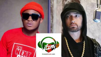 "I Am A Zambian Eminem" Claims Dizmo