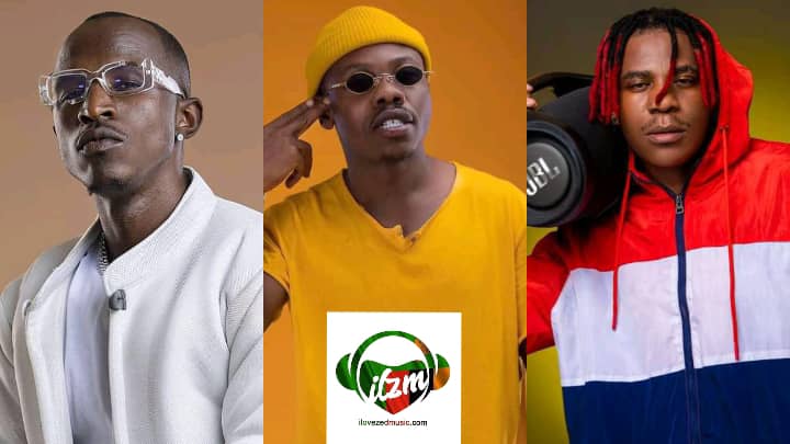 Macky 2 ft. Rich Bizzy, JK, Judy Yo, King illest & Various Artists - Bwezani (Tribute To Rupiah Banda)