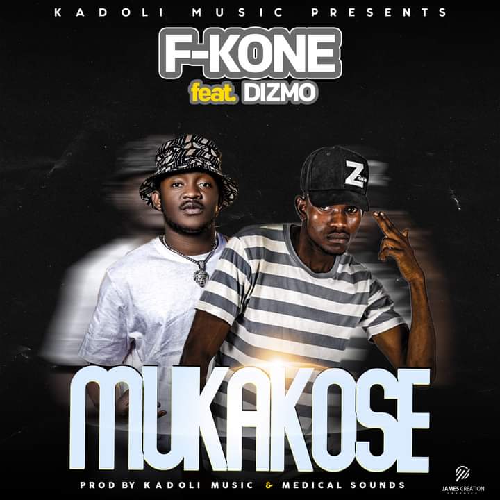 F Kone ft. Dizmo - Mukakose Mp3 Download