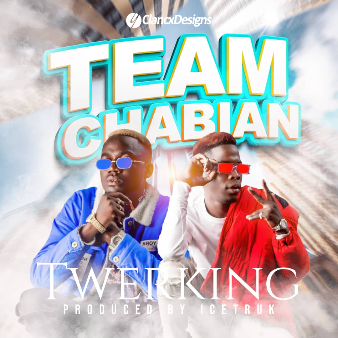 Team Chambian - Twerking