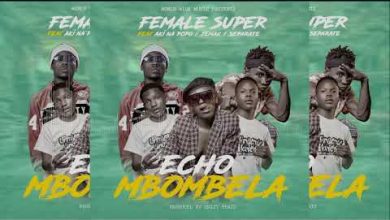 Female Super ft. Jemax, Aki Na PoPo & Separate – Echo Mbombela Mp3 Download