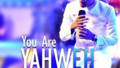 Steve Crown – You Are Yahweh Mp3 Download