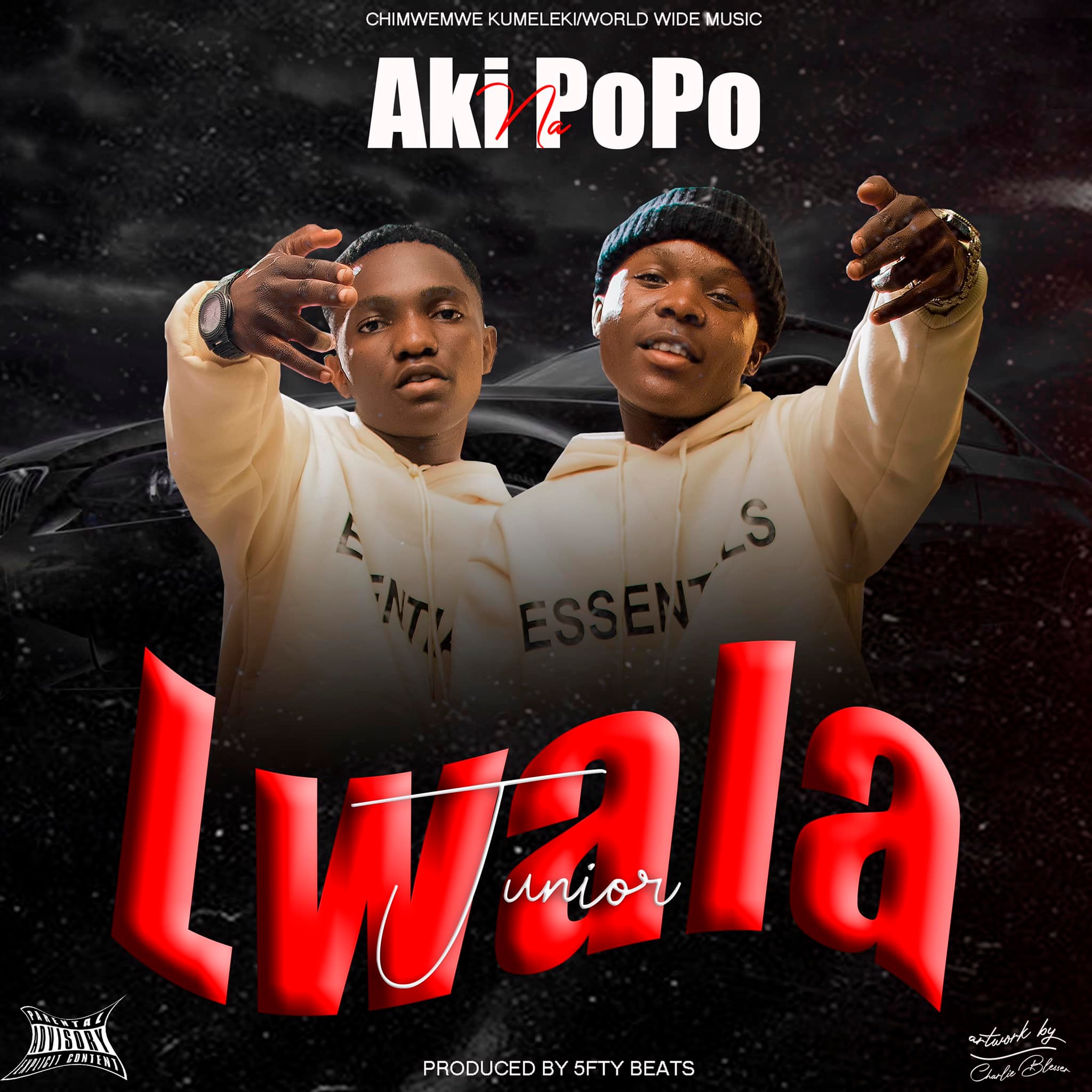 Aki Na Popo - Junior Lwala Mp3 Download