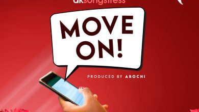 Ak Songstress Move on Mp3 Download