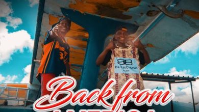 Aki Na Popo - Back From America Mp3 Download