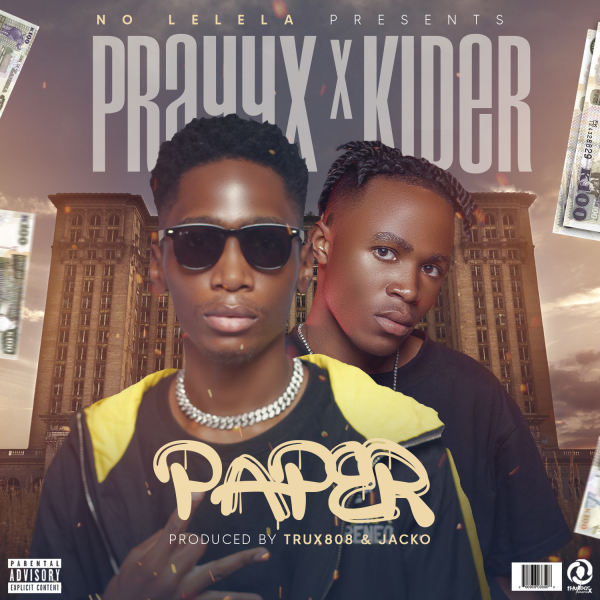 Prayyx ft. Kider - Paper