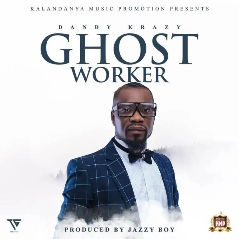 Dandy Krazy – Ghost Worker