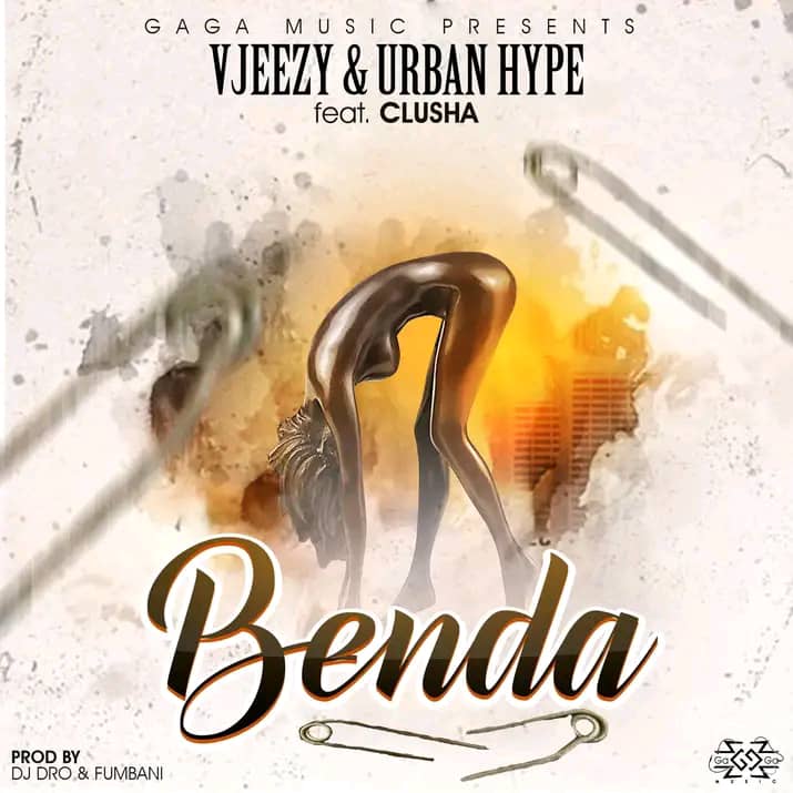 Urban Hype X Vjeezy ft. Clusha – Benda Mp3 Download