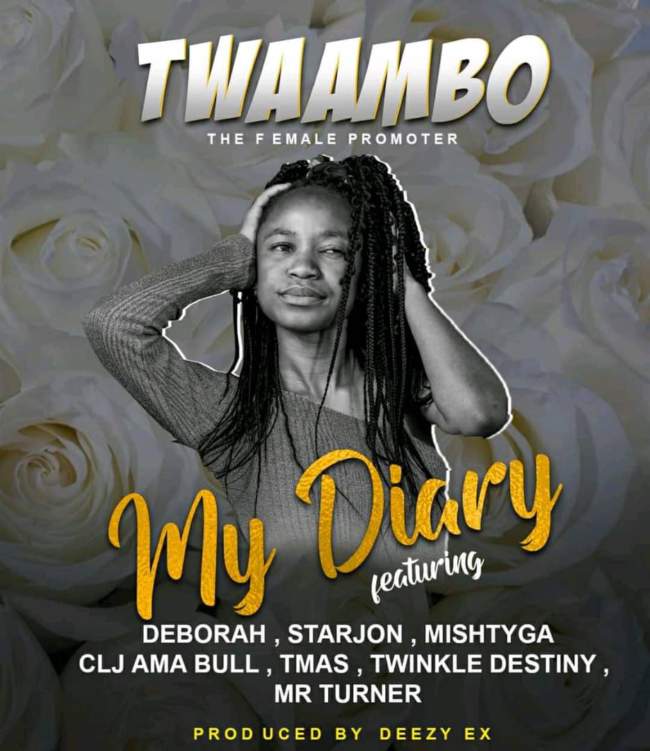 Twaambo ft. Deborah, Starjon, Mishtyga, CLJ Ama Bull, TMas, Twinkle Destiny & Mr Turner - My Diary