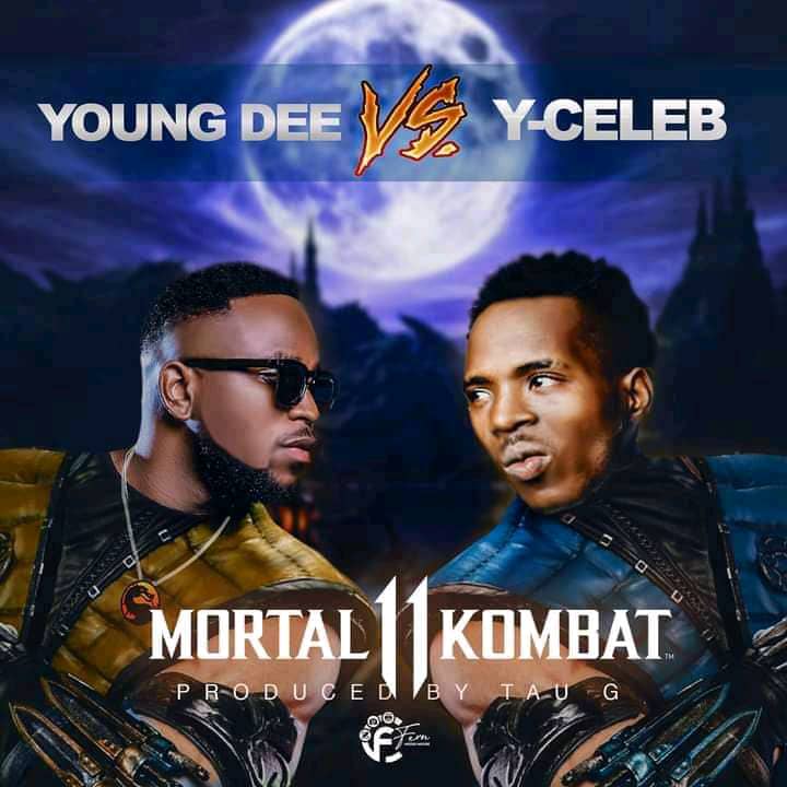 Young Dee Vs Y Celeb – Mortal Kombat Battle Mp3 Download