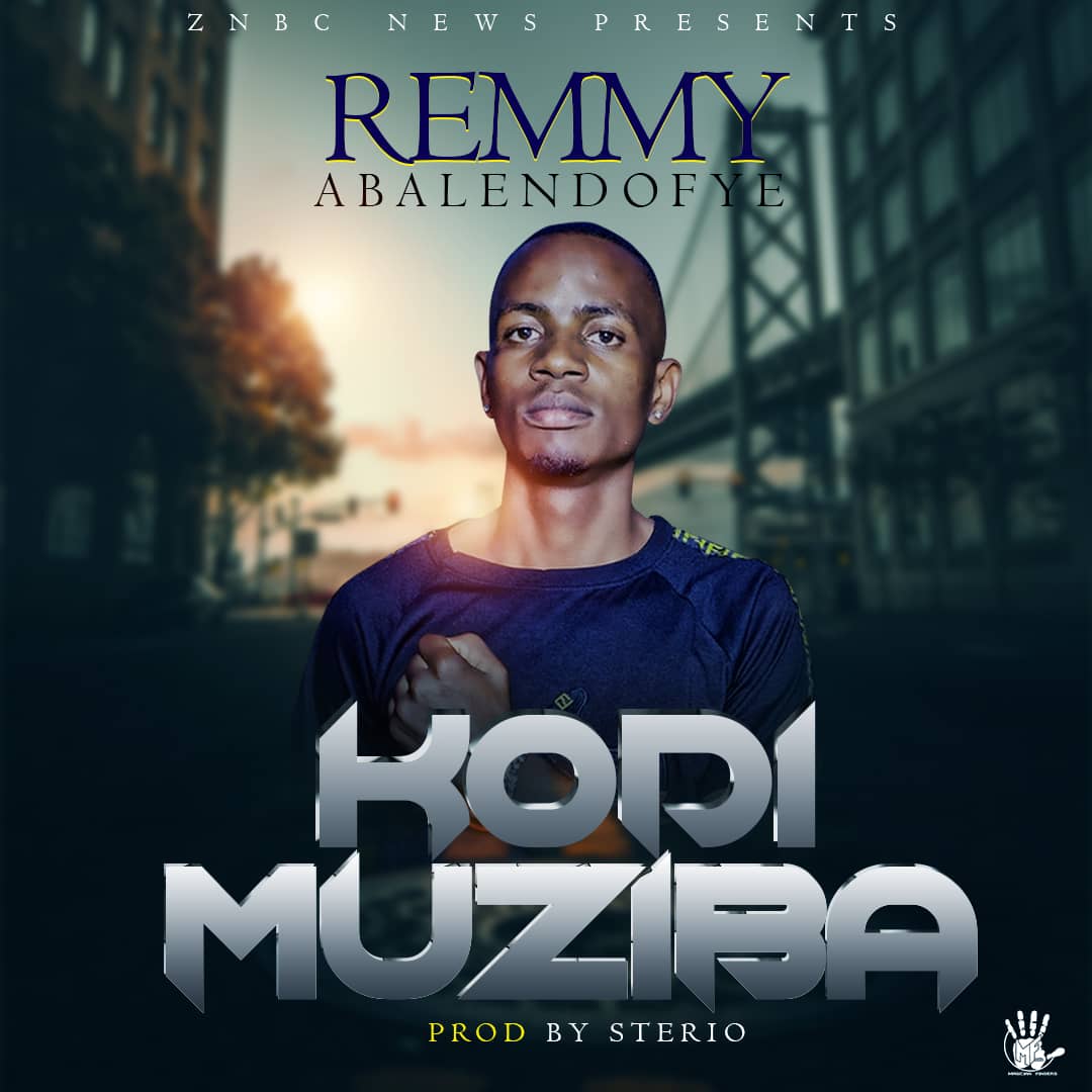 Remmy Abalendofye - Kodi Muziba Mp3 Download 