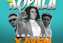 Ama Bull ft. Xaven - Ku Kopala Mp3 Download