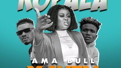 Ama Bull ft. Xaven - Ku Kopala Mp3 Download
