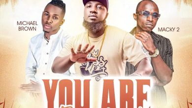 Young Dee ft. Macky 2 & Michael Brown - You are Beautiful Mp3 Download
