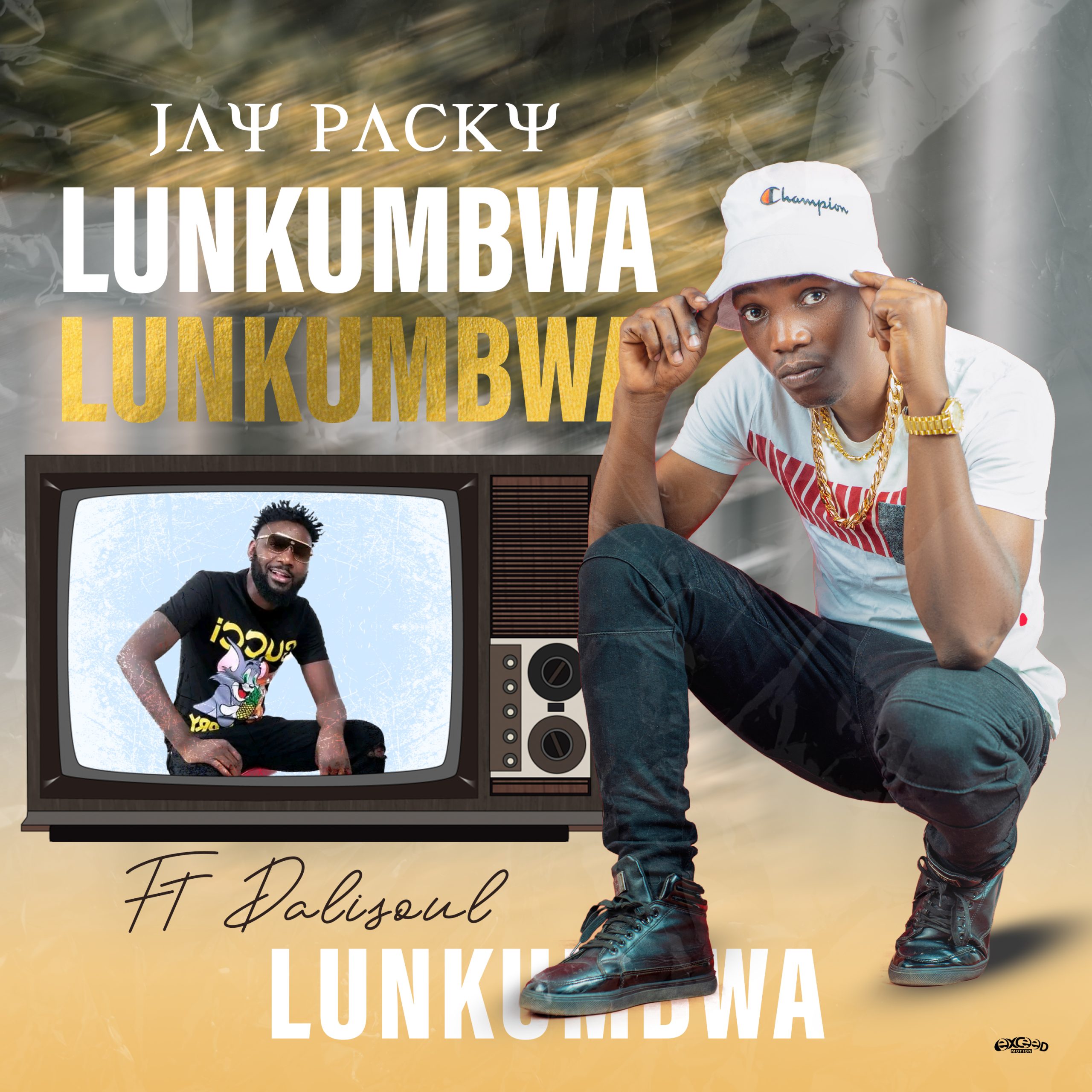 Jay Packy Ft. Dalisoul - Lunkumbwa Mp3 Download