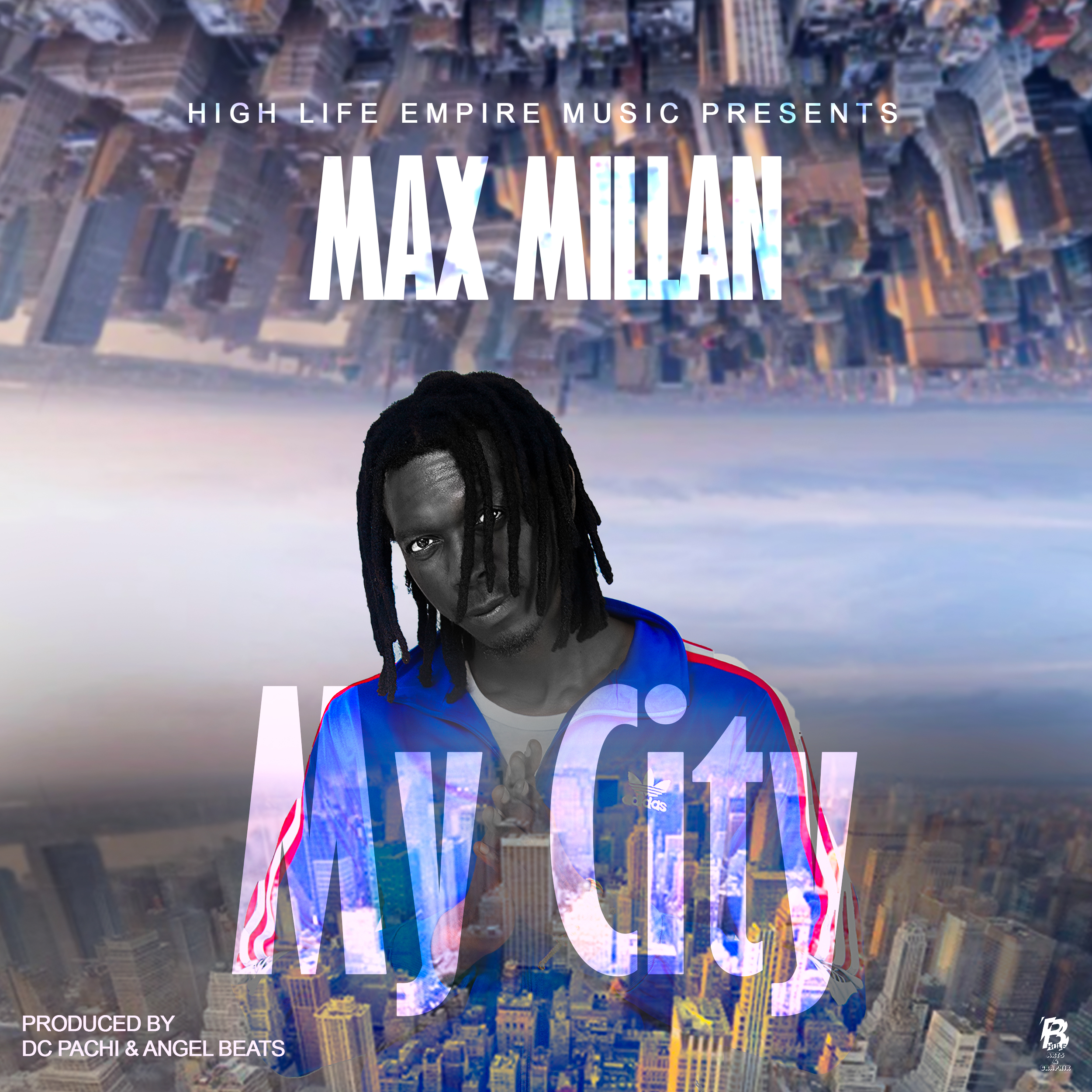 Max Millan - My City Mp3 Download