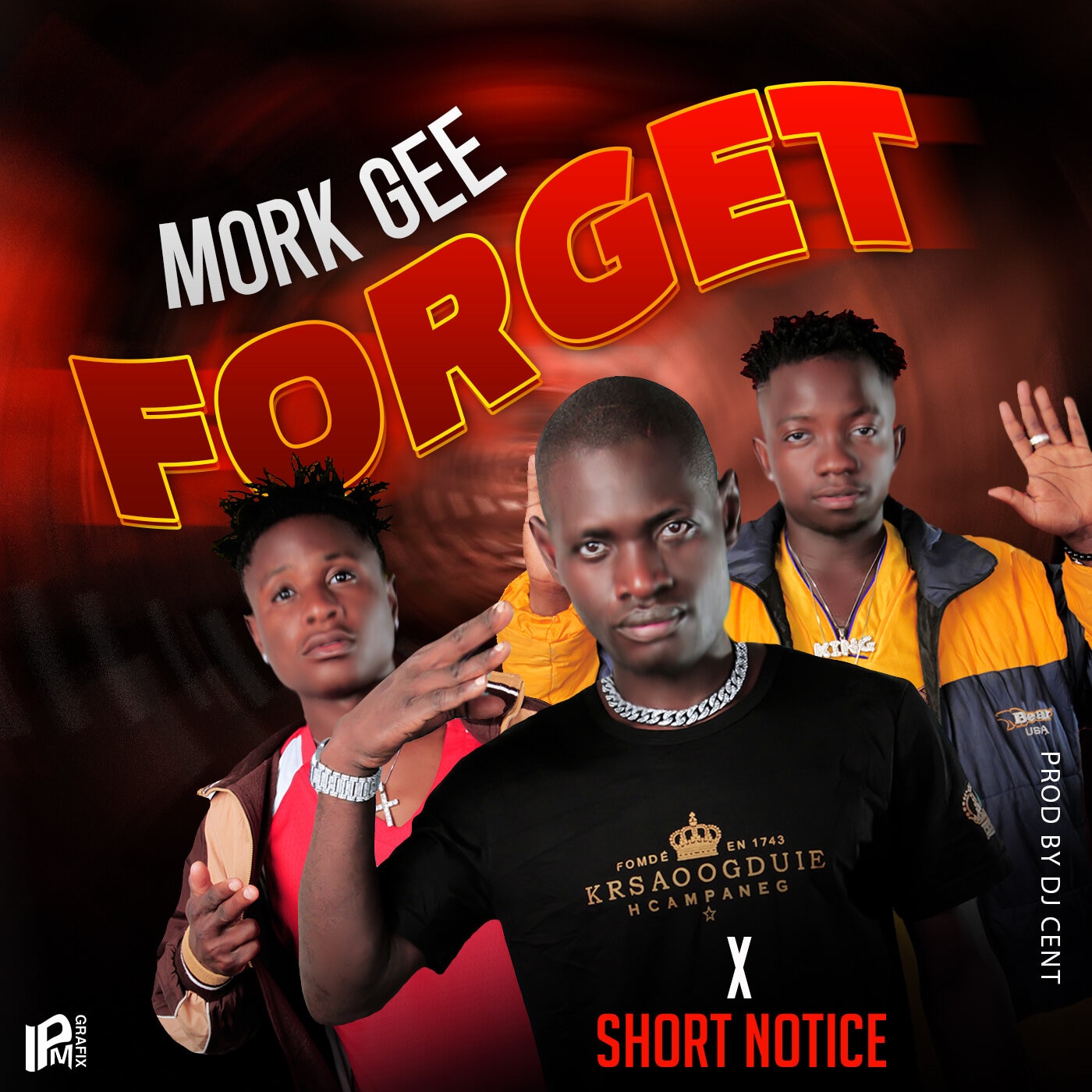 Mork Gee x Short Notice - Forget Mp3 Download