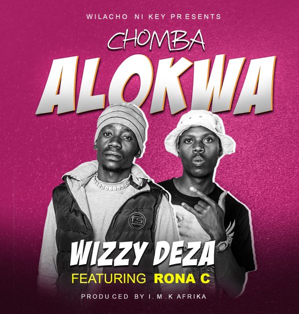 Wizzy Deza ft Rona C - Alokwa