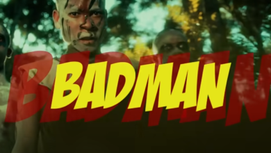 Harmonize Ft Tundaman - Badman Mp3 Download