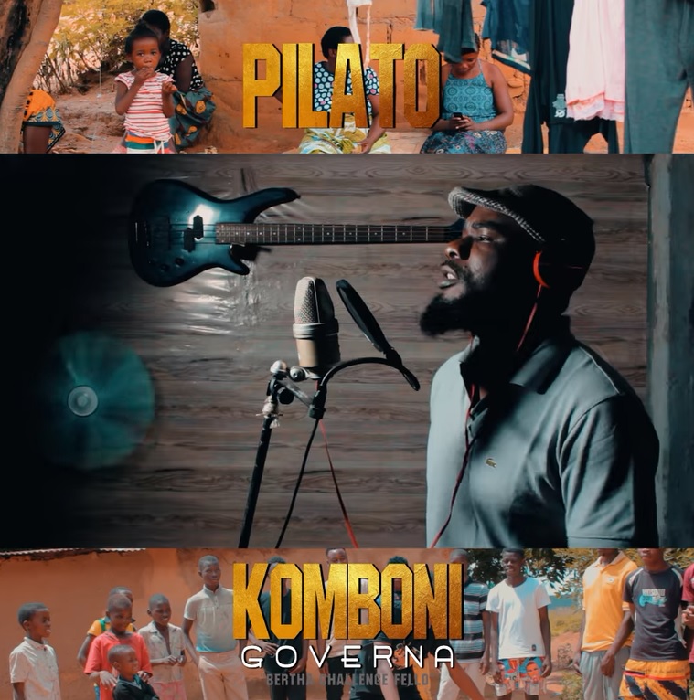 Pilato - Komboni Governor Mp3 Download
