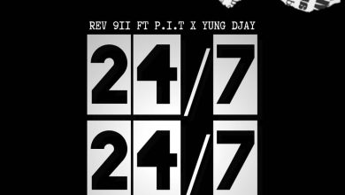 Rev 911 ft. P.I.T x Young Djay - 24/7