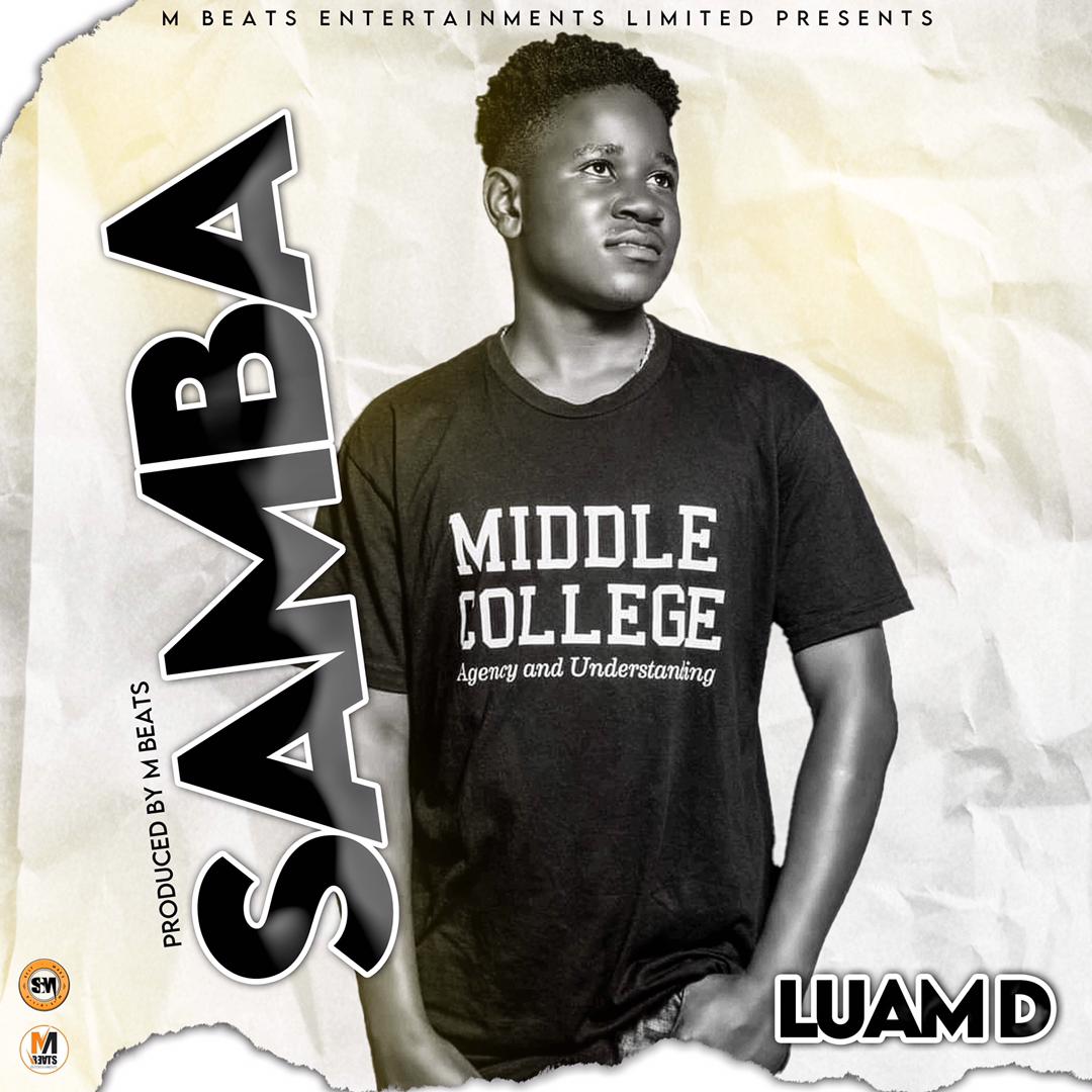 Luam D - Samba Mp3 Download