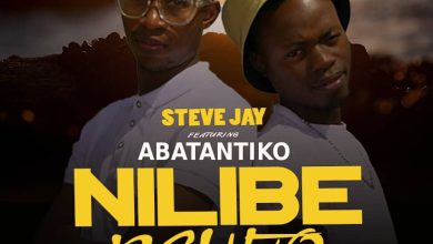 Steve Jay ft Bantantiko - Nilibe Nchito