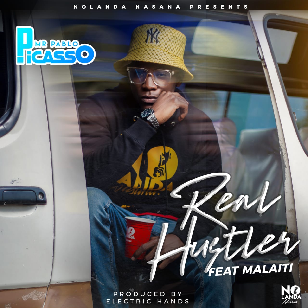 Picasso ft. Malati - Real Hustler Mp3 Download