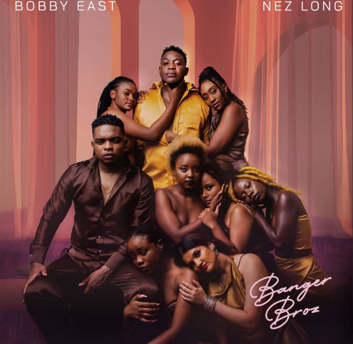 Bobby East & Nez Long - Banger Broz (Album) Mp3 Download