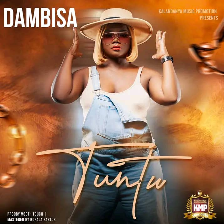 Dambisa - Tuntu Mp3 Download