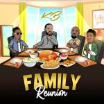 KB's Official Album Art Family Reunion