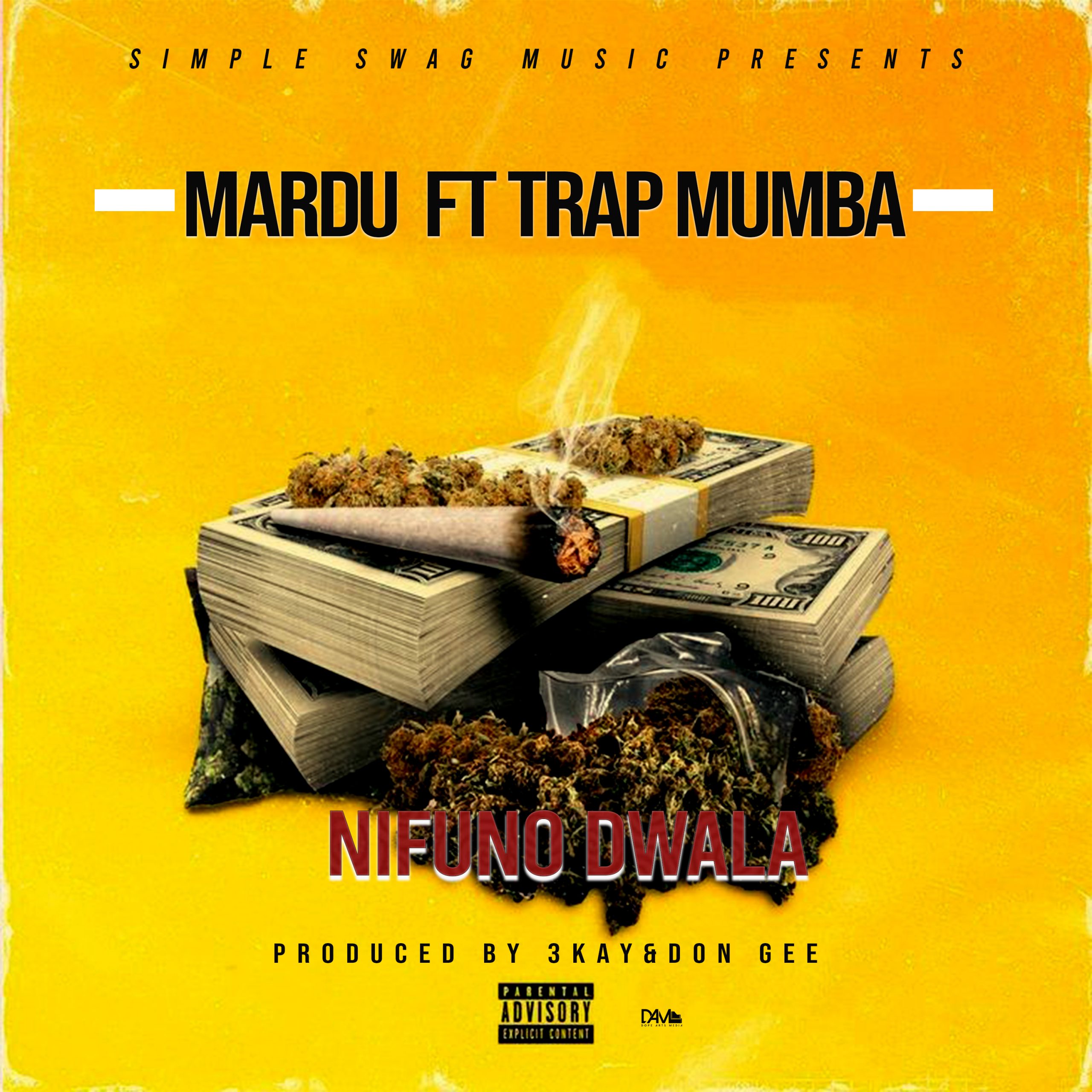 Mardu Ft. Trap Mumba - Nifuno Dwala Mp3 Download