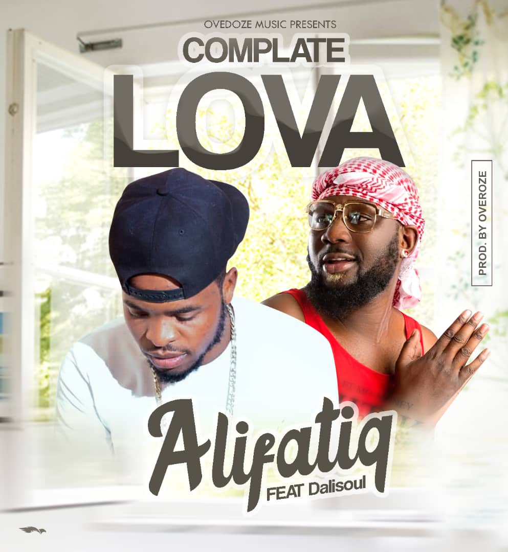 Alifatiq - Dalisoul - Complete Lova Mp3 Download