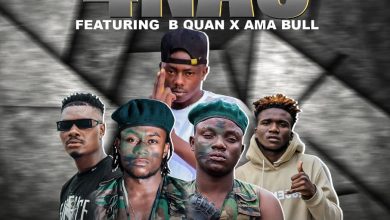 4 Na 5 ft. B Quan & Ama Bull – Lobe Mp3 Download 