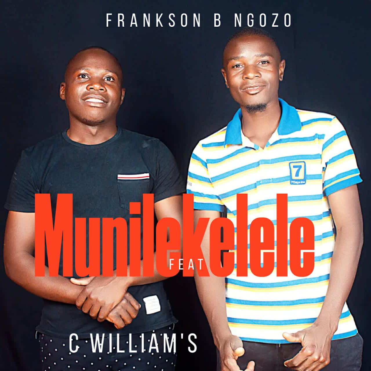 Frankson B Ngozo Ft. C Williams - Munilekelele Mp3 Download