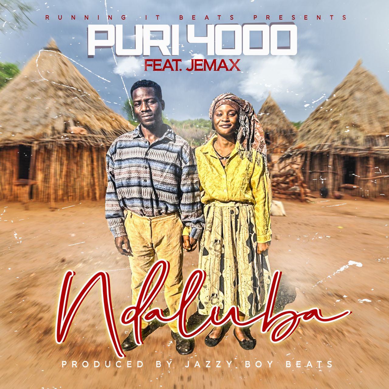 Puri4000 ft. Jemax – Ndaluba Mp3 Download