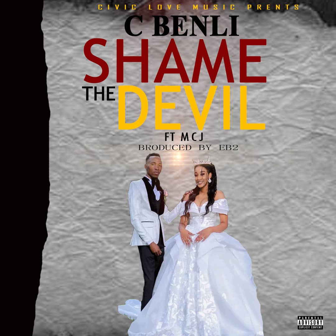 C Benli ft MCJ - Shame The Devil[