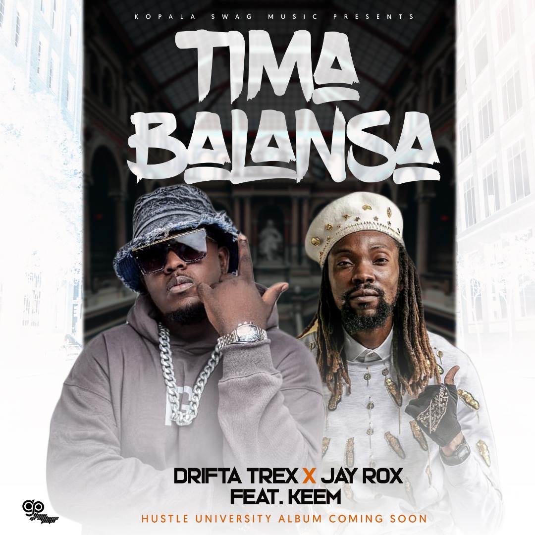 Drifta Trek ft Jay Rox & Keem - Tima Balansa Mp3 Download