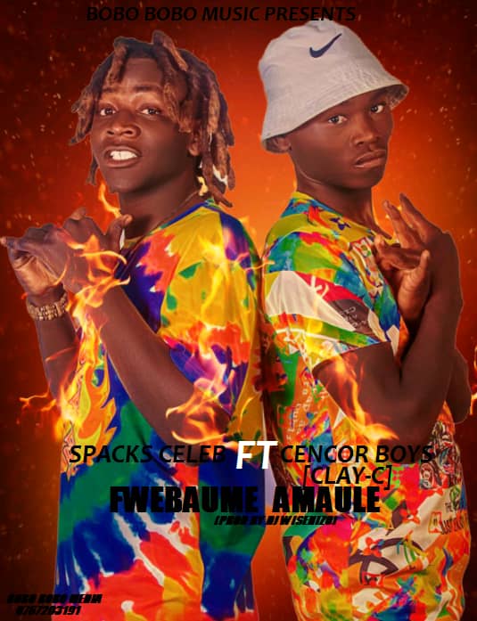 Spacks Celeb Ft. Cencor Boys (Clay C) - Fwebaume Amaule Mp3 Download