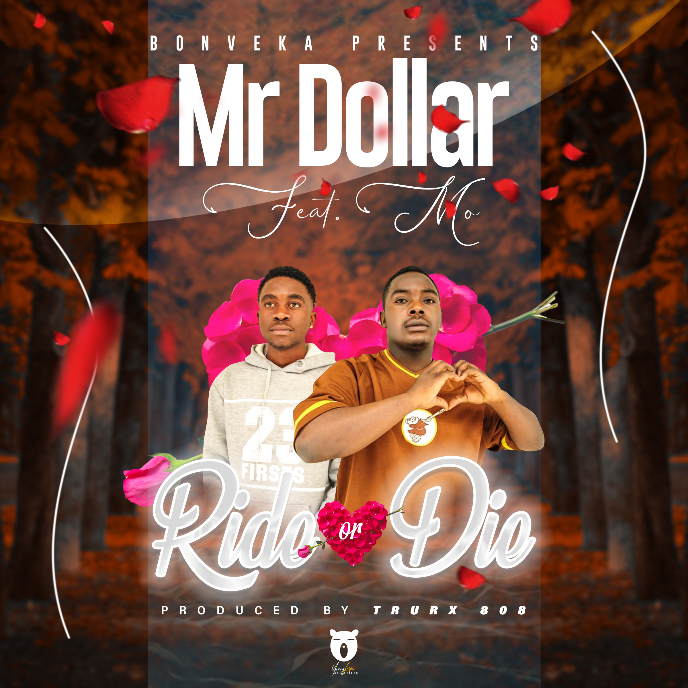 Mr Dollar ft Mo - Ride Or Die Mp3 Download