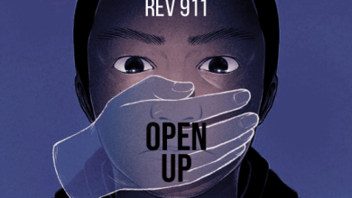 Rev 911 - Open Up Mp3 Download