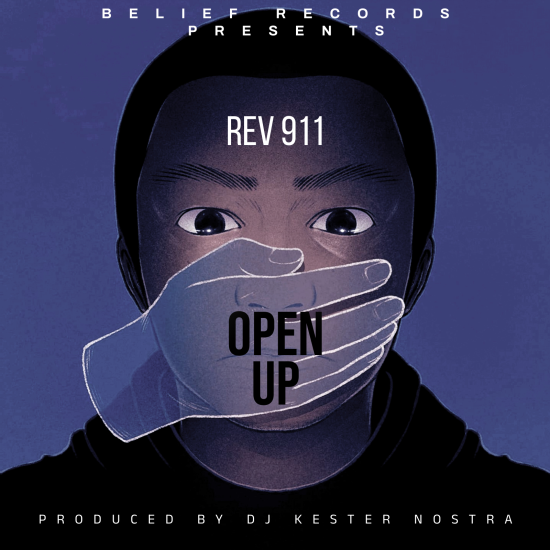 Rev 911 - Open Up Mp3 Download
