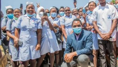 Health Workers Recruitment 2022