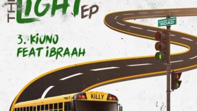 Killy ft. Ibraah - Kiuno Mp3 Download.