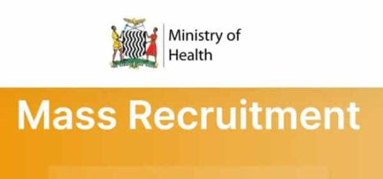 List For Health Workers Recruitment 2022