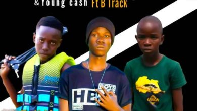 Young prince & Young Cash ft. B Track - Tuli Ma Lebanese (Remix)