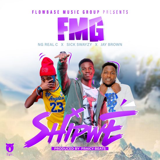 FMG - Shipwe (Prod. Fraicy Beats)